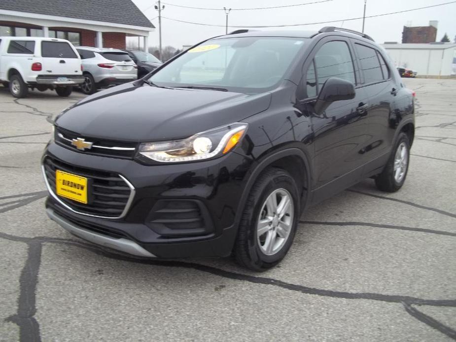 used 2021 Chevrolet Trax car, priced at $17,990