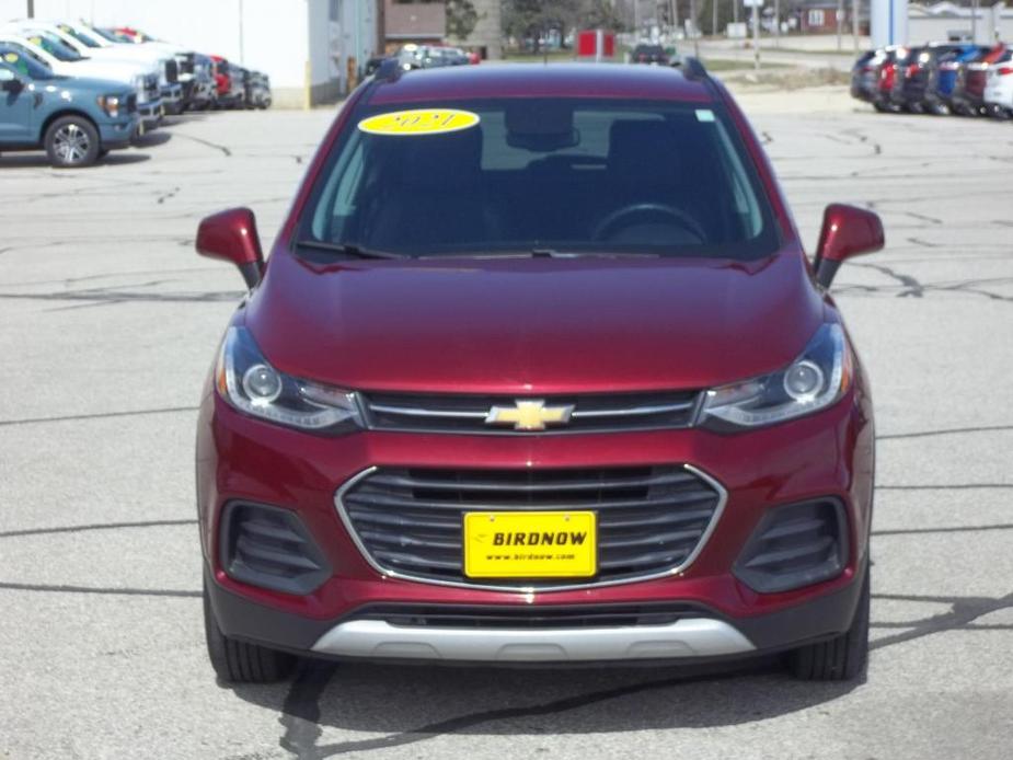used 2021 Chevrolet Trax car, priced at $16,453
