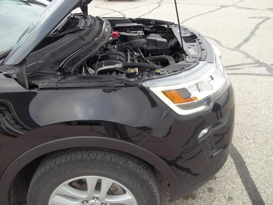 used 2018 Ford Explorer car, priced at $18,854