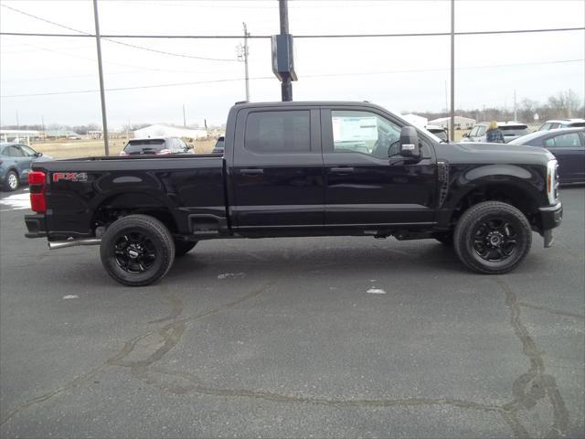 new 2024 Ford F-250 car, priced at $57,637