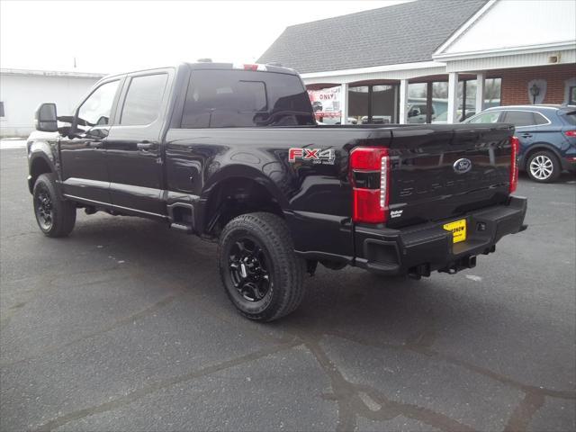 new 2024 Ford F-250 car, priced at $57,637