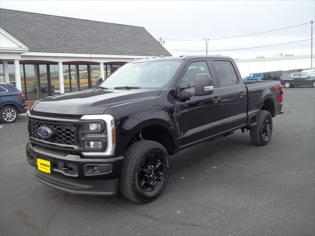 new 2024 Ford F-250 car, priced at $57,637