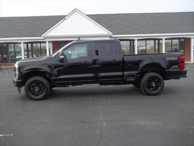 new 2024 Ford F-250 car, priced at $57,637