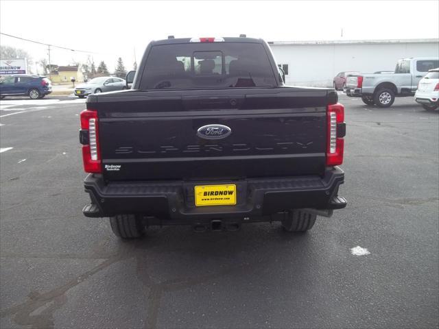 new 2024 Ford F-250 car, priced at $57,637