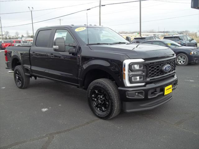 new 2024 Ford F-250 car, priced at $57,637