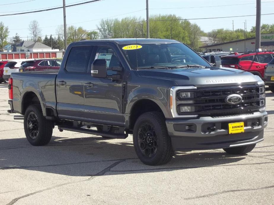 new 2024 Ford F-250 car, priced at $69,908