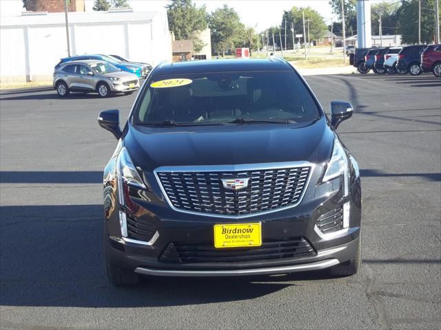 used 2021 Cadillac XT5 car, priced at $31,394