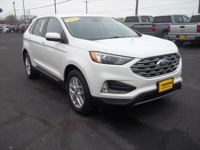 used 2022 Ford Edge car, priced at $28,726