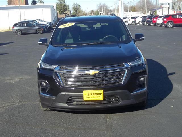 used 2023 Chevrolet Traverse car, priced at $35,843