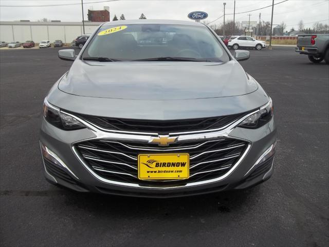 used 2024 Chevrolet Malibu car, priced at $21,144