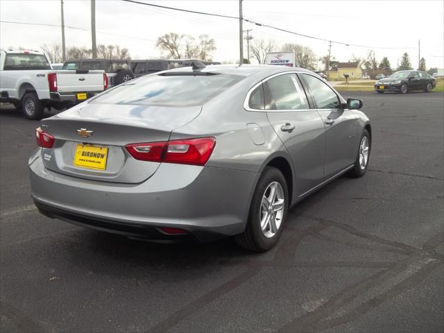 used 2024 Chevrolet Malibu car, priced at $21,144