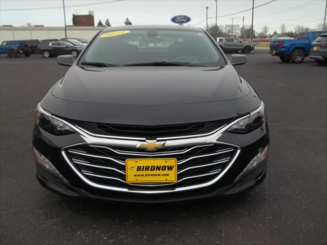 used 2022 Chevrolet Malibu car, priced at $17,664