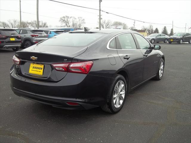 used 2022 Chevrolet Malibu car, priced at $17,664