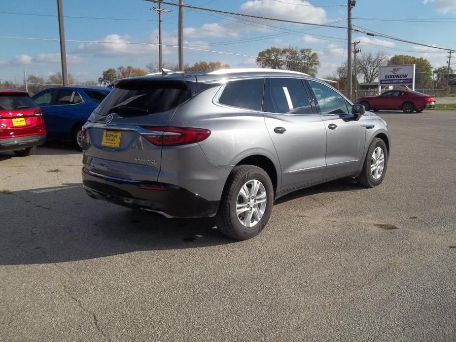 used 2018 Buick Enclave car, priced at $23,990