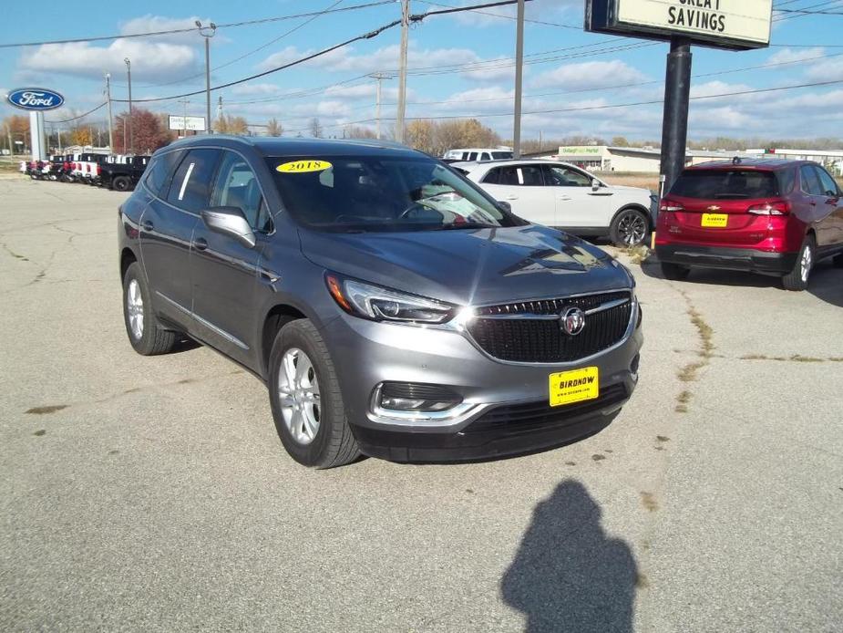 used 2018 Buick Enclave car, priced at $21,957
