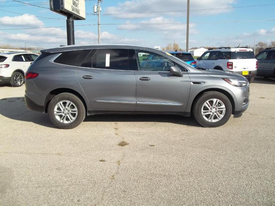 used 2018 Buick Enclave car, priced at $21,957