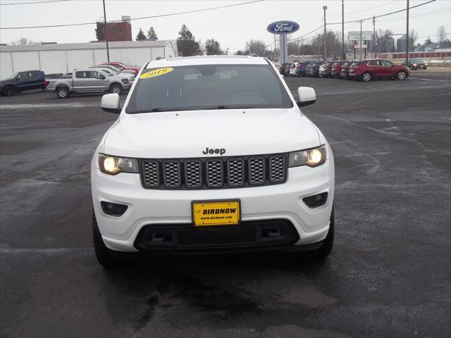 used 2019 Jeep Grand Cherokee car, priced at $22,391