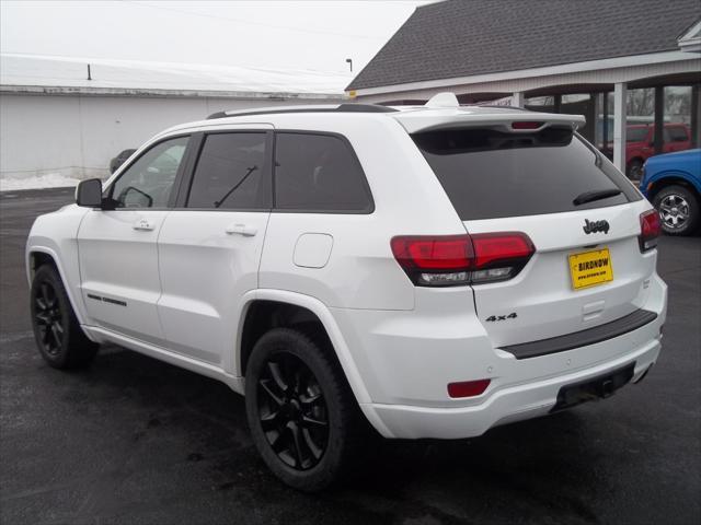 used 2019 Jeep Grand Cherokee car, priced at $22,391