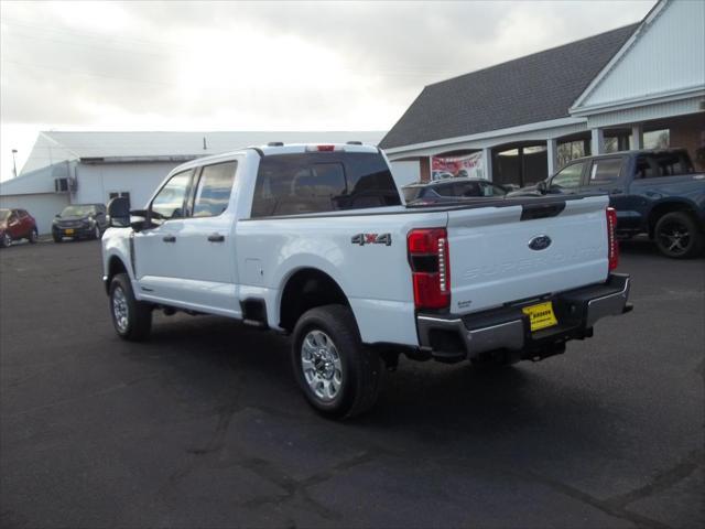 new 2024 Ford F-250 car, priced at $65,320