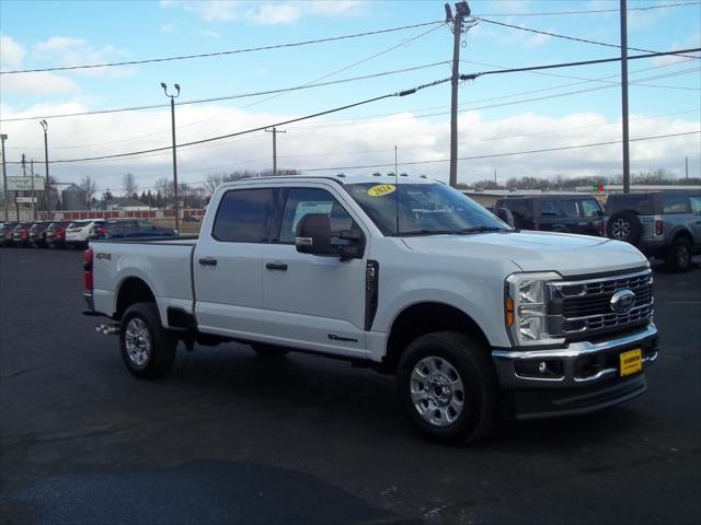 new 2024 Ford F-250 car, priced at $65,320