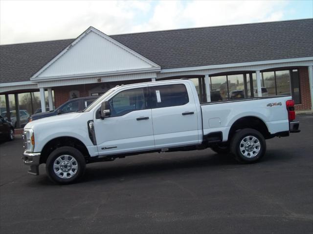 new 2024 Ford F-250 car, priced at $65,320