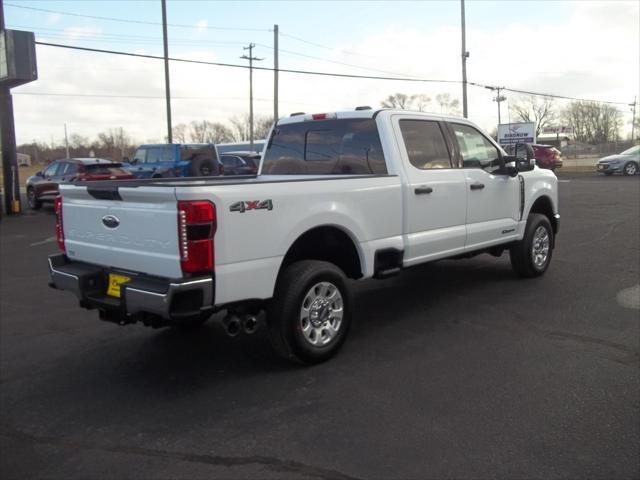 new 2024 Ford F-250 car, priced at $65,320