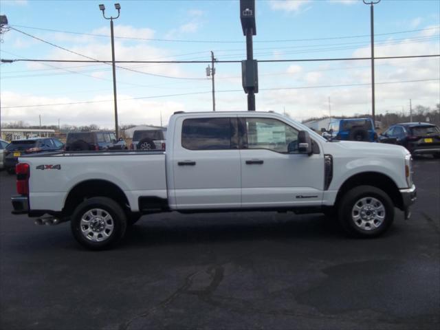 new 2024 Ford F-250 car, priced at $65,320