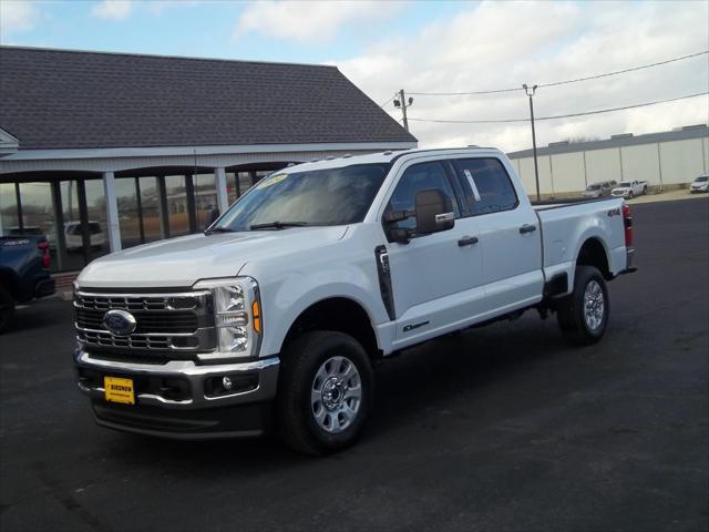 new 2024 Ford F-250 car, priced at $65,320