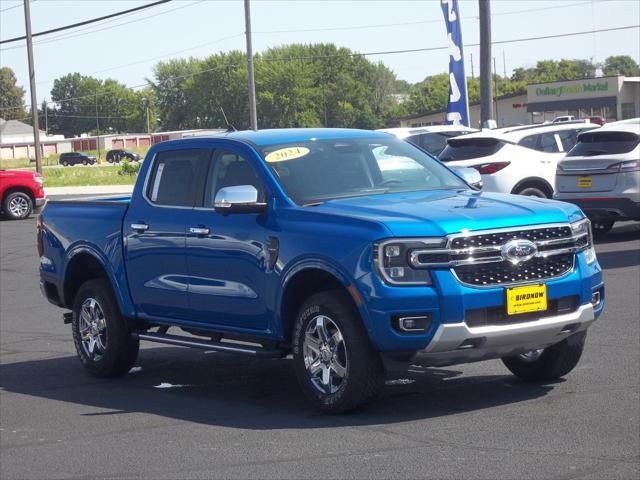 new 2024 Ford Ranger car, priced at $48,904