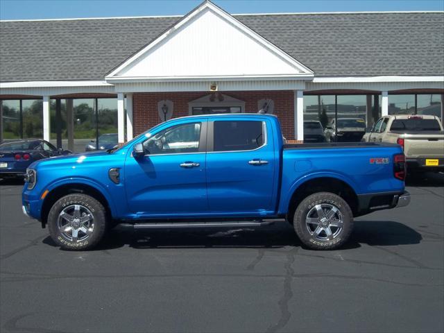 new 2024 Ford Ranger car, priced at $47,979