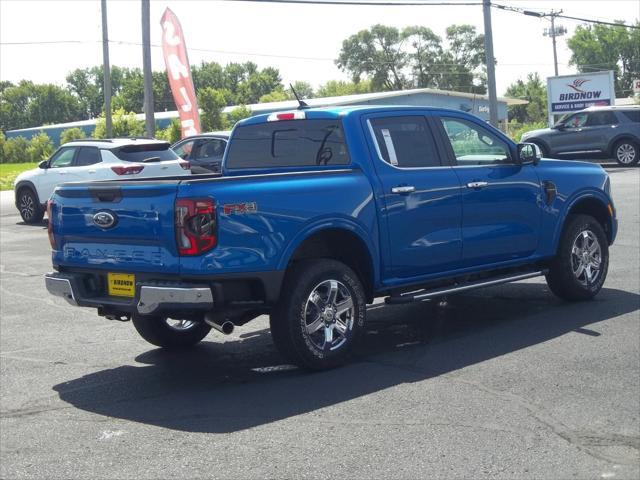 new 2024 Ford Ranger car, priced at $47,979