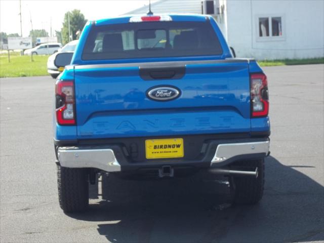 new 2024 Ford Ranger car, priced at $47,979