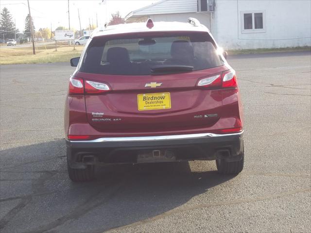 used 2018 Chevrolet Equinox car, priced at $15,791