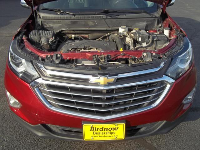 used 2018 Chevrolet Equinox car, priced at $15,791