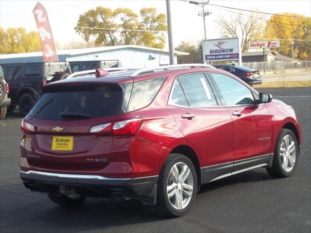 used 2018 Chevrolet Equinox car, priced at $15,320