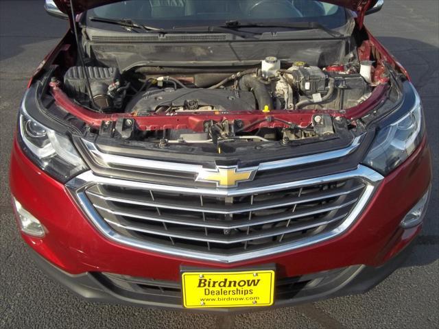 used 2018 Chevrolet Equinox car, priced at $15,320