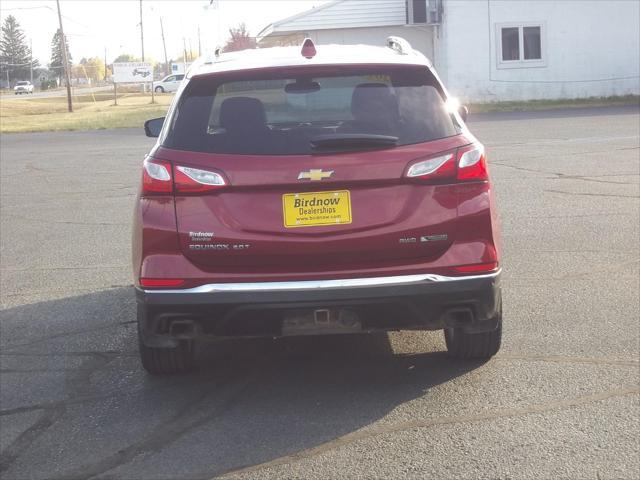 used 2018 Chevrolet Equinox car, priced at $15,320