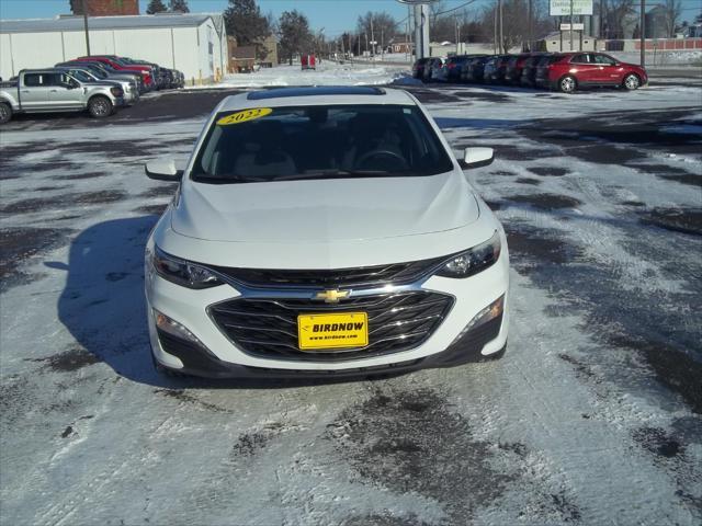 used 2022 Chevrolet Malibu car, priced at $17,405