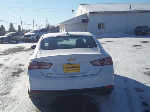 used 2022 Chevrolet Malibu car, priced at $17,405