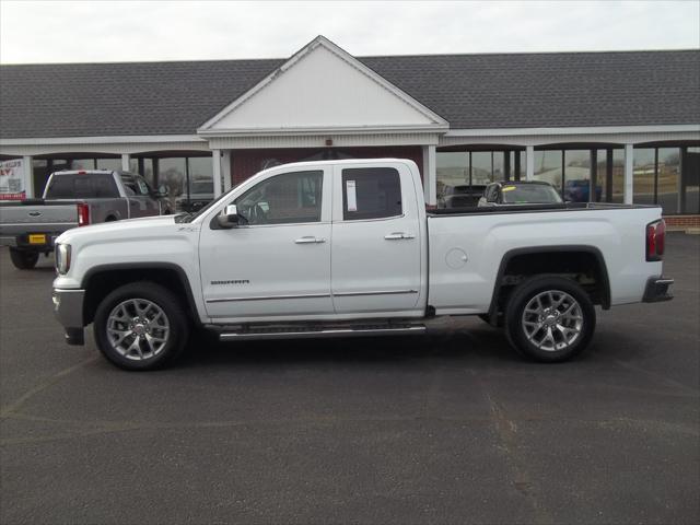 used 2018 GMC Sierra 1500 car, priced at $29,423