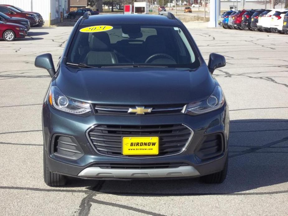 used 2021 Chevrolet Trax car, priced at $15,990