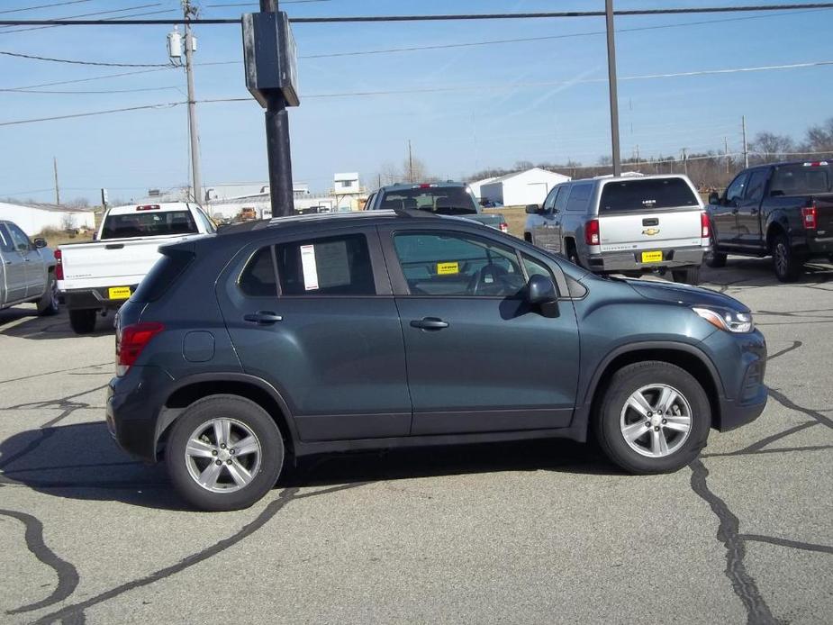 used 2021 Chevrolet Trax car, priced at $14,979