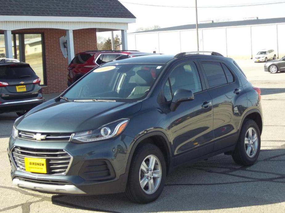 used 2021 Chevrolet Trax car, priced at $14,979