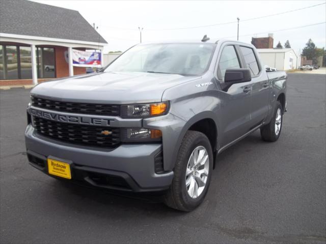 used 2020 Chevrolet Silverado 1500 car, priced at $26,974