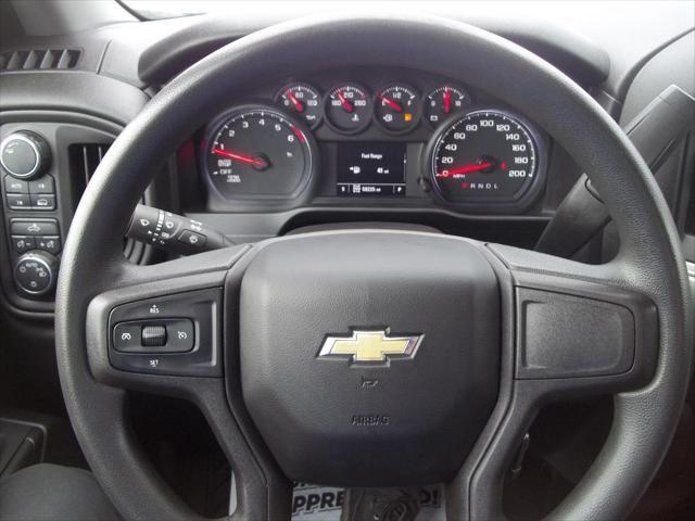 used 2020 Chevrolet Silverado 1500 car, priced at $26,974