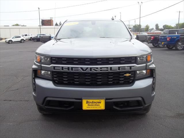 used 2020 Chevrolet Silverado 1500 car, priced at $26,974