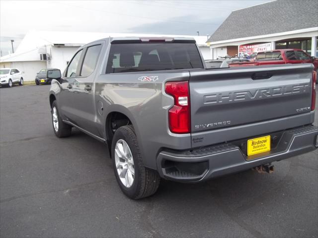 used 2020 Chevrolet Silverado 1500 car, priced at $26,974