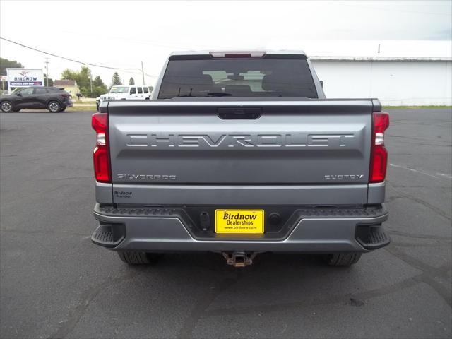 used 2020 Chevrolet Silverado 1500 car, priced at $26,974