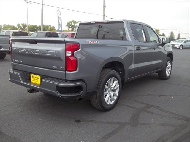 used 2020 Chevrolet Silverado 1500 car, priced at $26,974