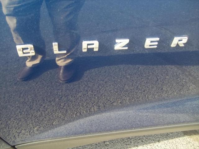 used 2022 Chevrolet Blazer car, priced at $25,856